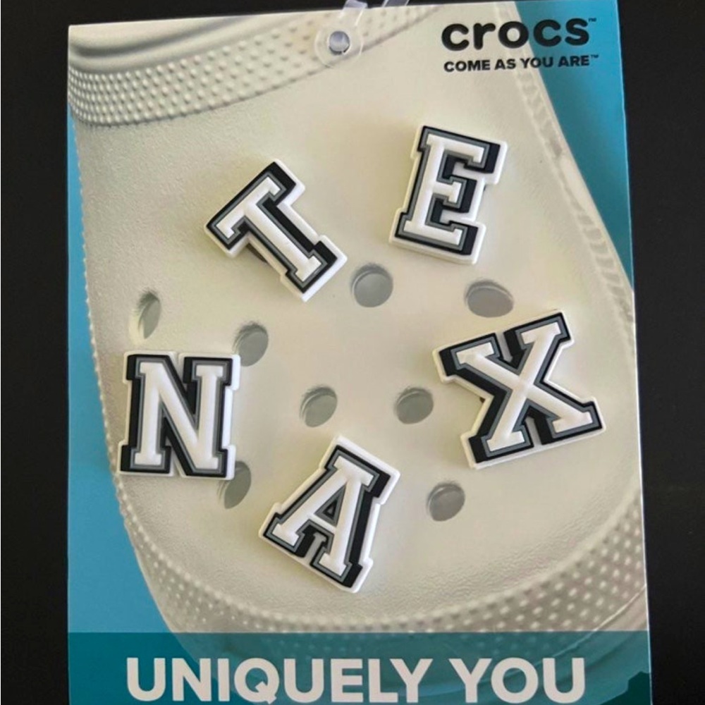 Croc Charms